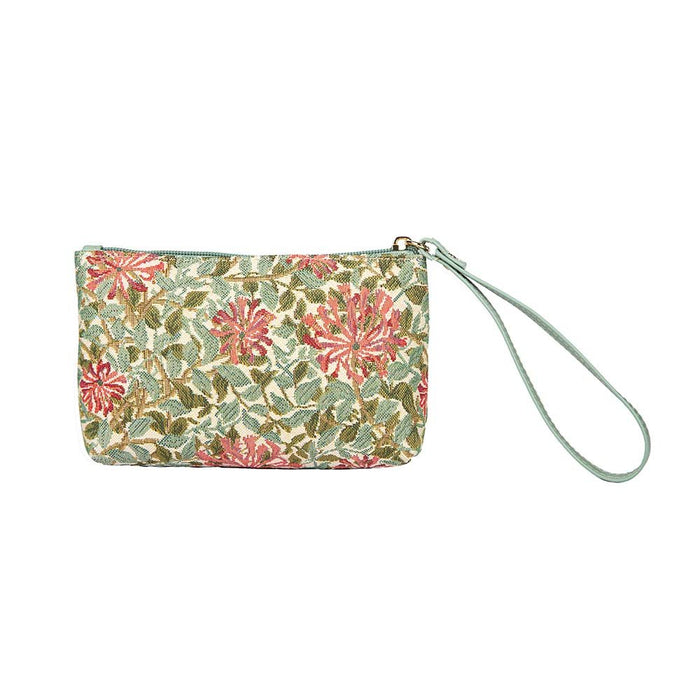 May Morris Honeysuckle - Wristlet - Kozeenest