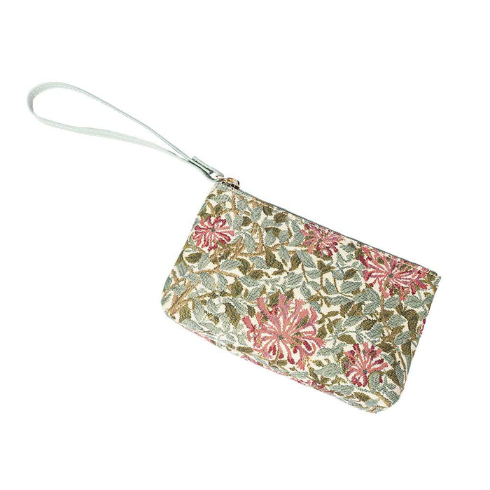 May Morris Honeysuckle - Wristlet - Kozeenest