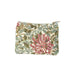 May Morris Honeysuckle - Zip Coin Purse - Kozeenest