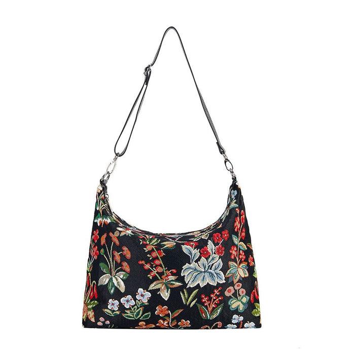 Mille Fleur - Slouch Bag - Kozeenest