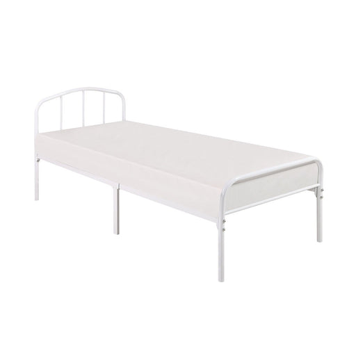 Milton 3.0 Single Bed White-1