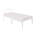 Milton 3.0 Single Bed White-1