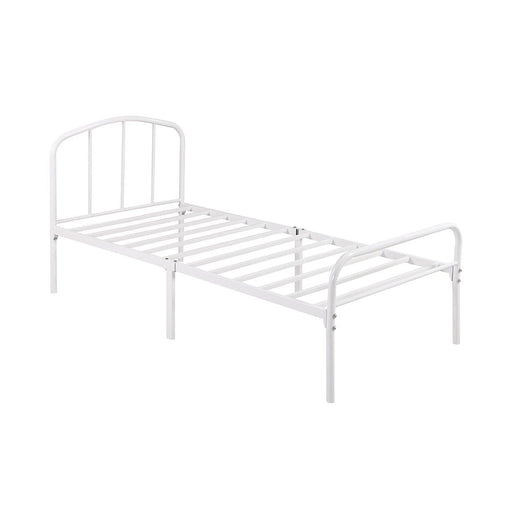 Milton 3.0 Single Bed White-0