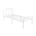 Milton 3.0 Single Bed White-0