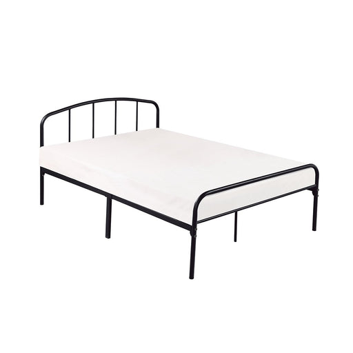 Milton 4.0 Small Double Bed Black-0