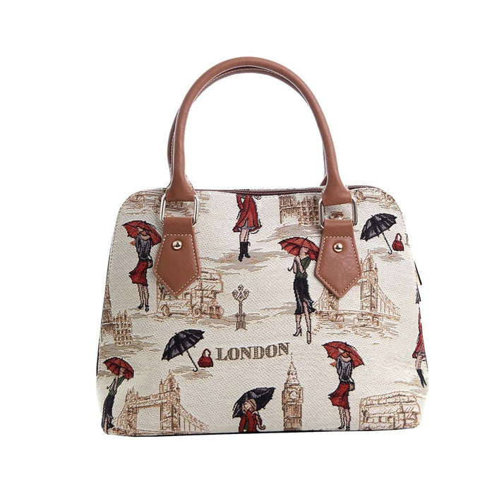 Miss London - Convertible Bag - Kozeenest