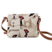 Miss London - Cross Body Bag - Kozeenest