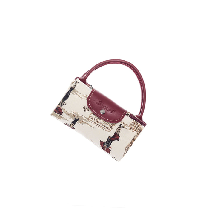 Miss London - Foldaway Bag - Kozeenest