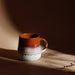 Mojave Glaze Chocolate Brown Mug - Kozeenest