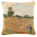 Monet Poppy Field - Cushion Cover Art 45cm*45cm - Kozeenest