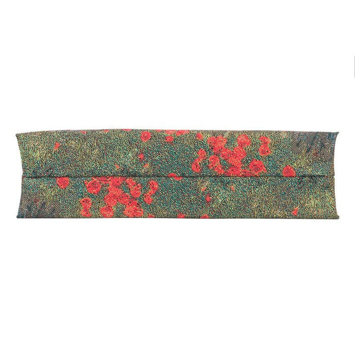 Monet Poppy Field - Gusset Bag - Kozeenest