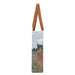 Monet Poppy Field - Gusset Bag - Kozeenest