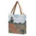 Monet Poppy Field - Gusset Bag - Kozeenest