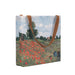 Monet Poppy Field - Gusset Bag - Kozeenest