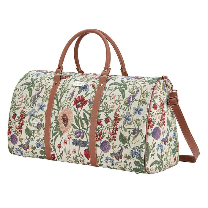 Morning Garden - Big Holdall Bag - Kozeenest