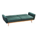 Nico Green Sofa Bed-3