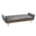 Nico Grey Sofa Bed-3