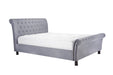 Opulence Super King Bed Grey-2