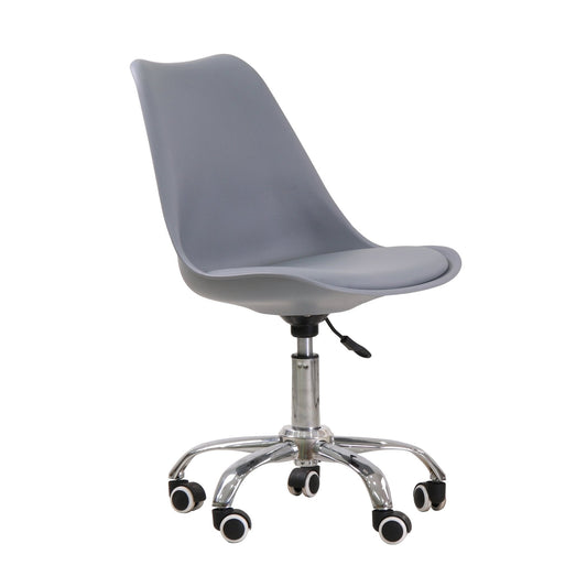 Orsen Swivel Office Chair Grey-0