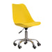 Orsen Swivel Office Chair Yellow-0