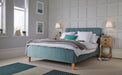 Pierre 5.0 King Bed Aqua-1