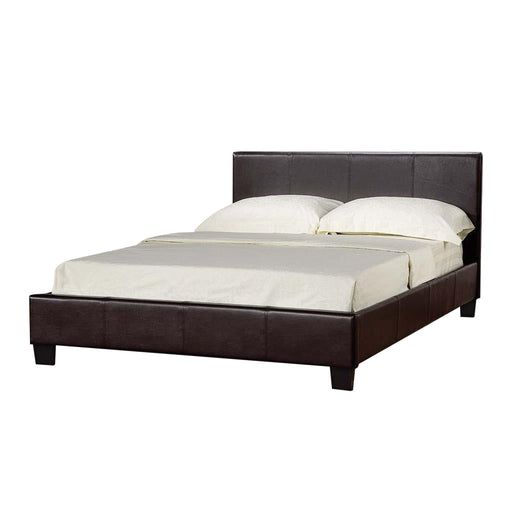 Prado Hydraulic 5.0 King Bed Brown-0