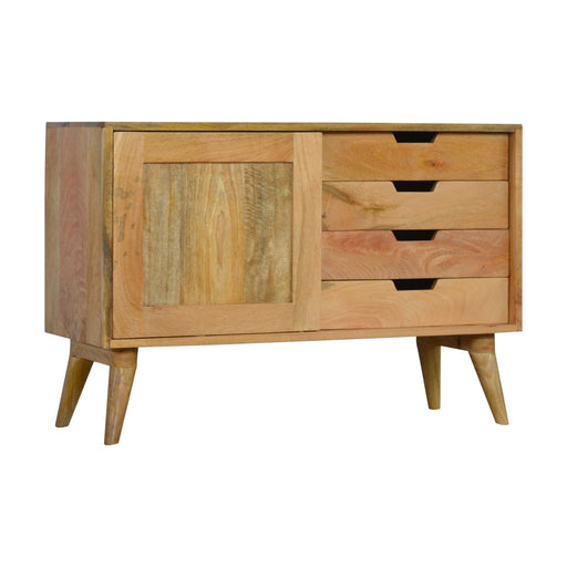 Sliding Sideboard-1