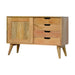 Sliding Sideboard-2