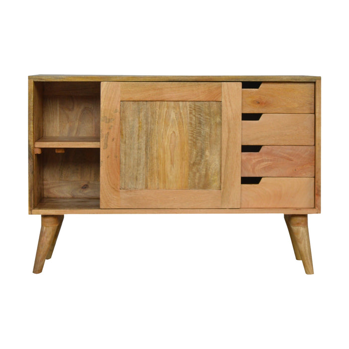 Sliding Sideboard-3