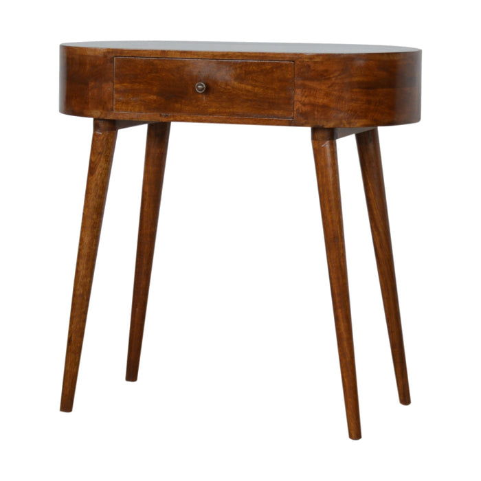 Albion Chestnut Console-2