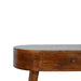 Albion Chestnut Console-5