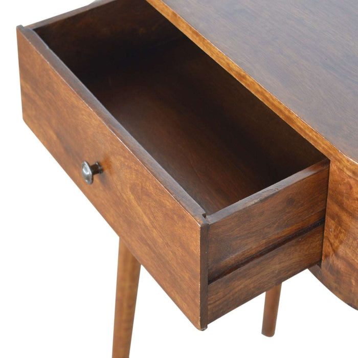 Albion Chestnut Console-4