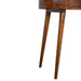 Albion Chestnut Console-7