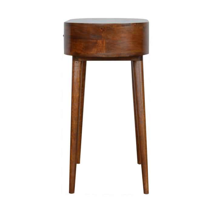 Albion Chestnut Console-8