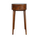 Albion Chestnut Console-8