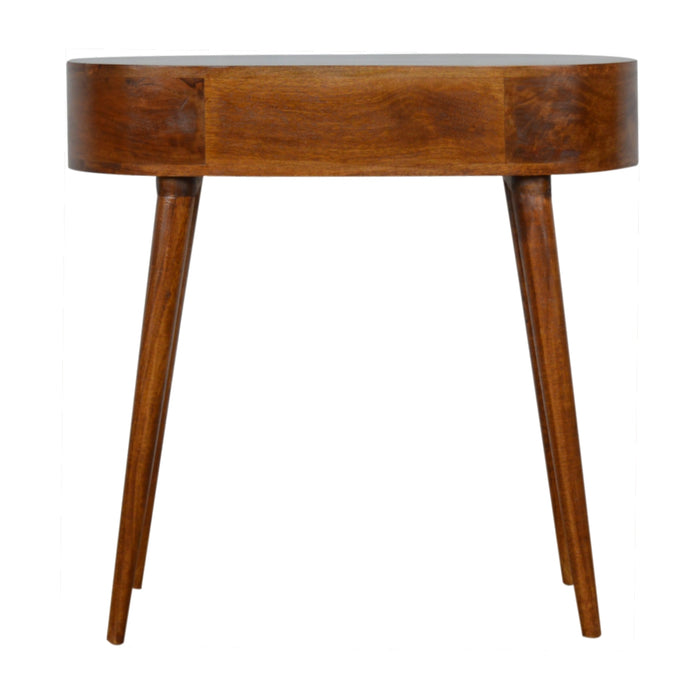 Albion Chestnut Console-9