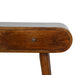 Chestnut London Console Table-4