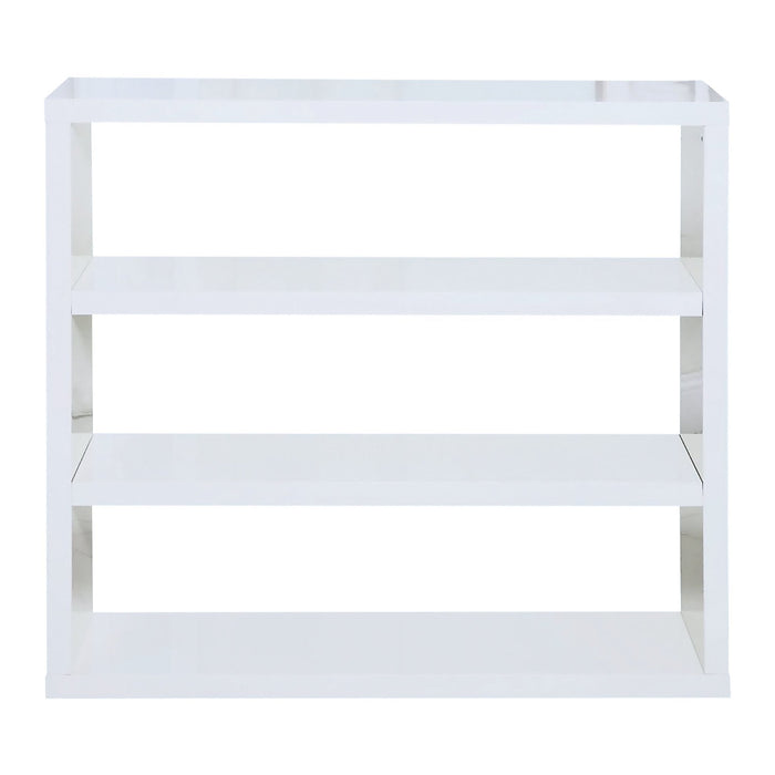 Puro Bookcase White-0