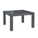 Puro End Table Charcoal-0