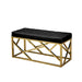 Renata Bench Black-0