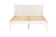 Rio Double Bed White-7