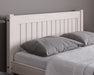 Rio Double Bed White-4