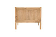 Rio Single Bed - Brown Pine-9