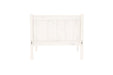 Rio Single Bed - White-5