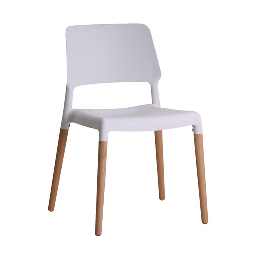 Riva Chair White (Pack of 2)-0