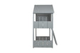 Safari Bunk Bed - Grey-5