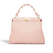 Elm Shoulder Bag in Nude-8