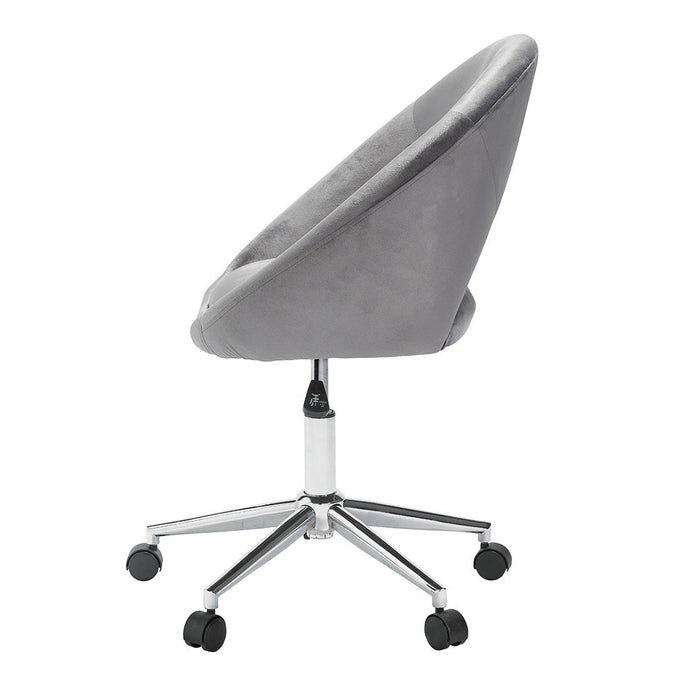 Skylar Office Chair Grey-1