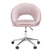 Skylar Office Chair Pink-0