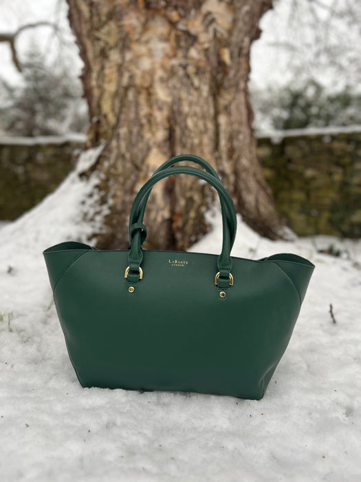 Sophie Green Vegan Tote Bag-5